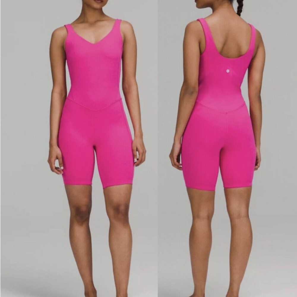 LuluLemon Yoga Align body suit